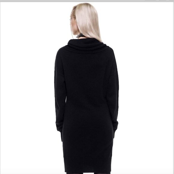 Killstar Sweater Mini Dress "Type A" - Picture 2 of 8